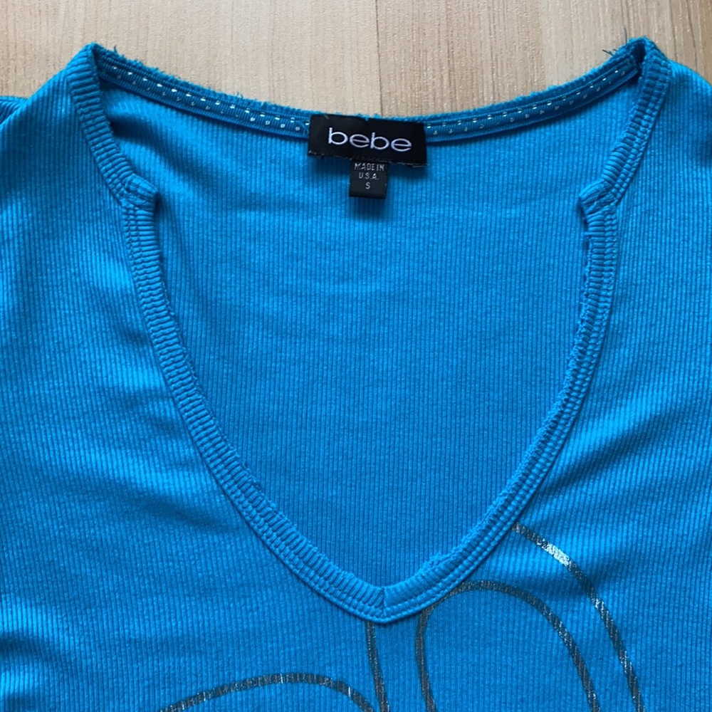 Bebe Shirt👚 - Picture 2 of 4